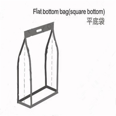飛機(jī)孔八邊封袋子